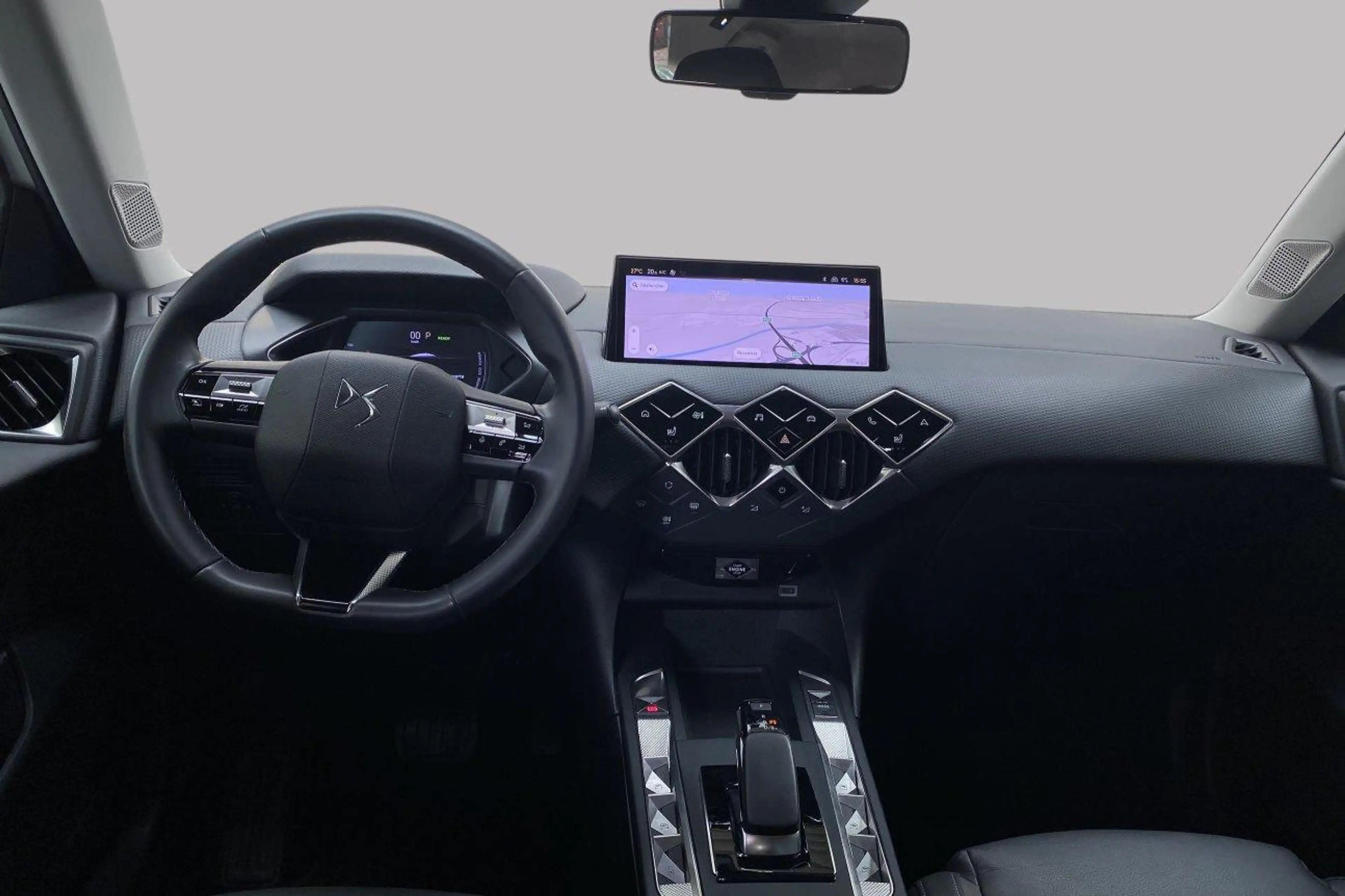 DS Automobiles DS 3 BASTILLE E-TENSE — photo 11