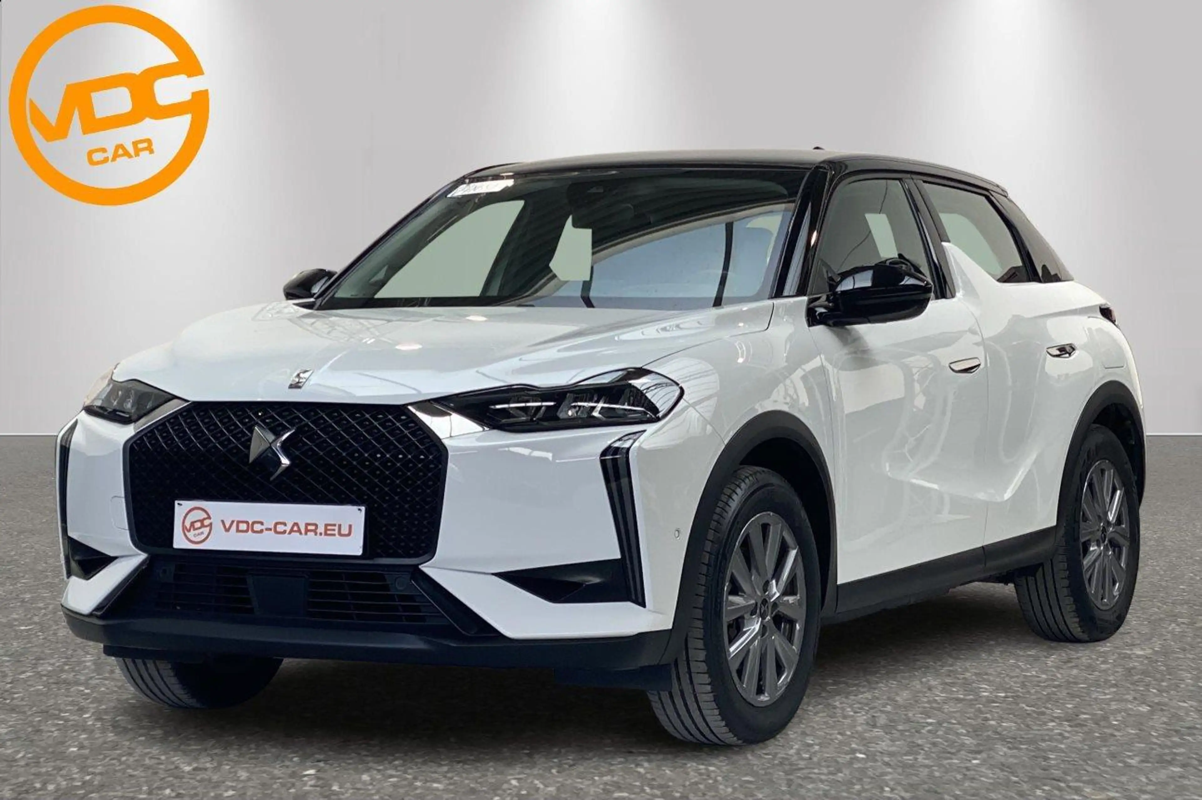 DS Automobiles DS 3 BASTILLE E-TENSE