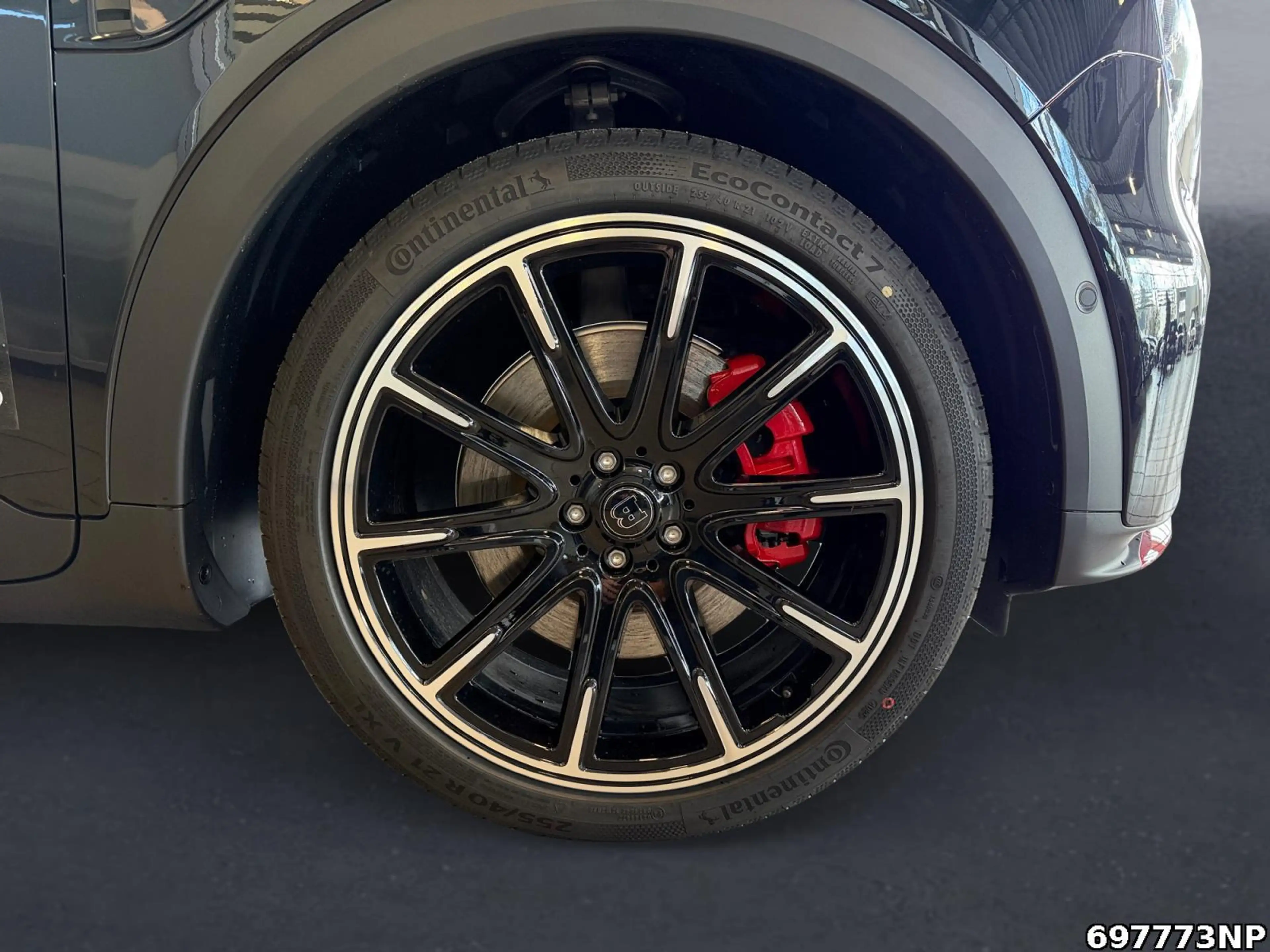 smart #5 BRABUS BRABUS+SENHEISER+PANO+AR-HUD+MATRIXLED — photo 5