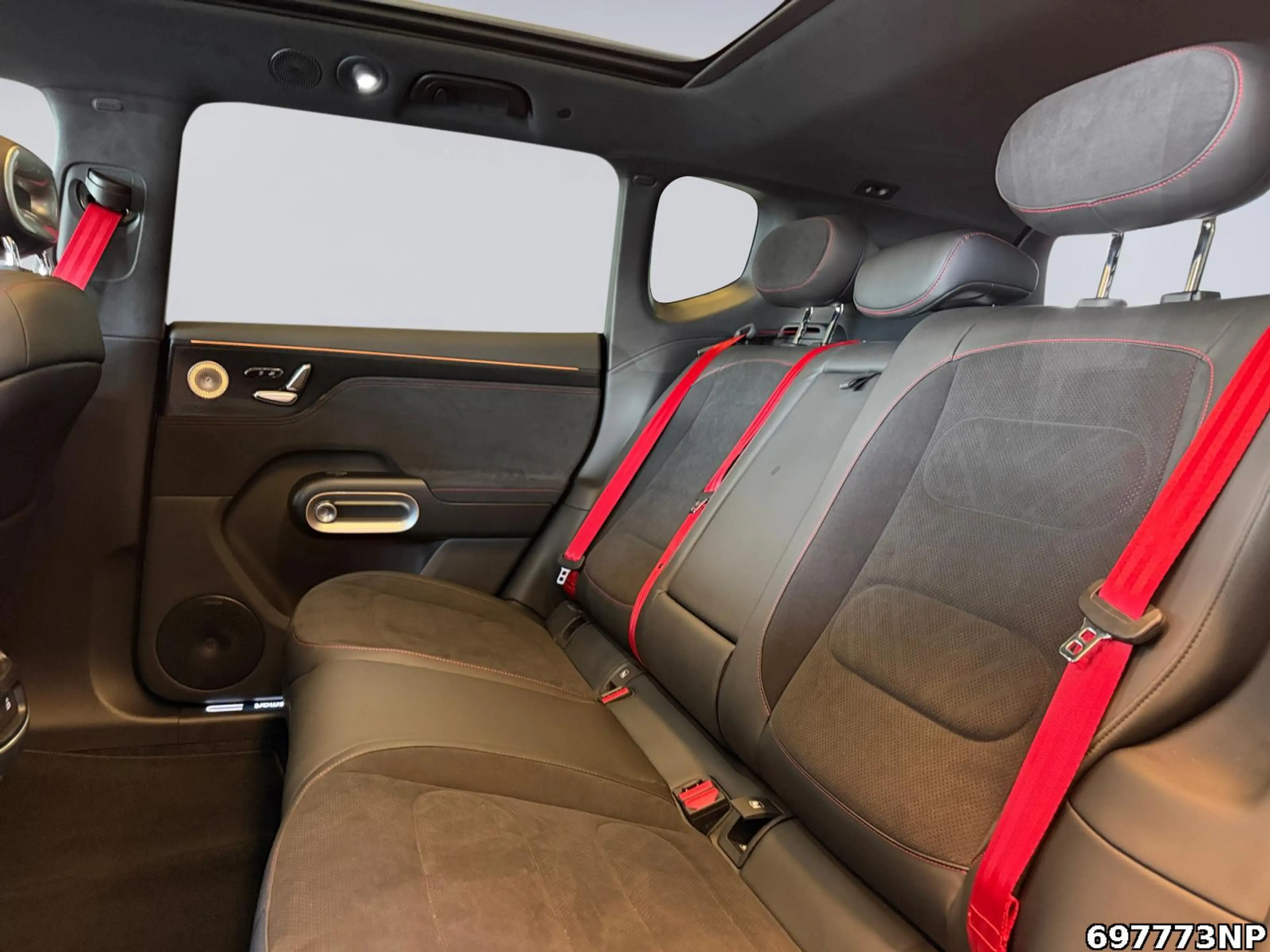 smart #5 BRABUS BRABUS+SENHEISER+PANO+AR-HUD+MATRIXLED — photo 11