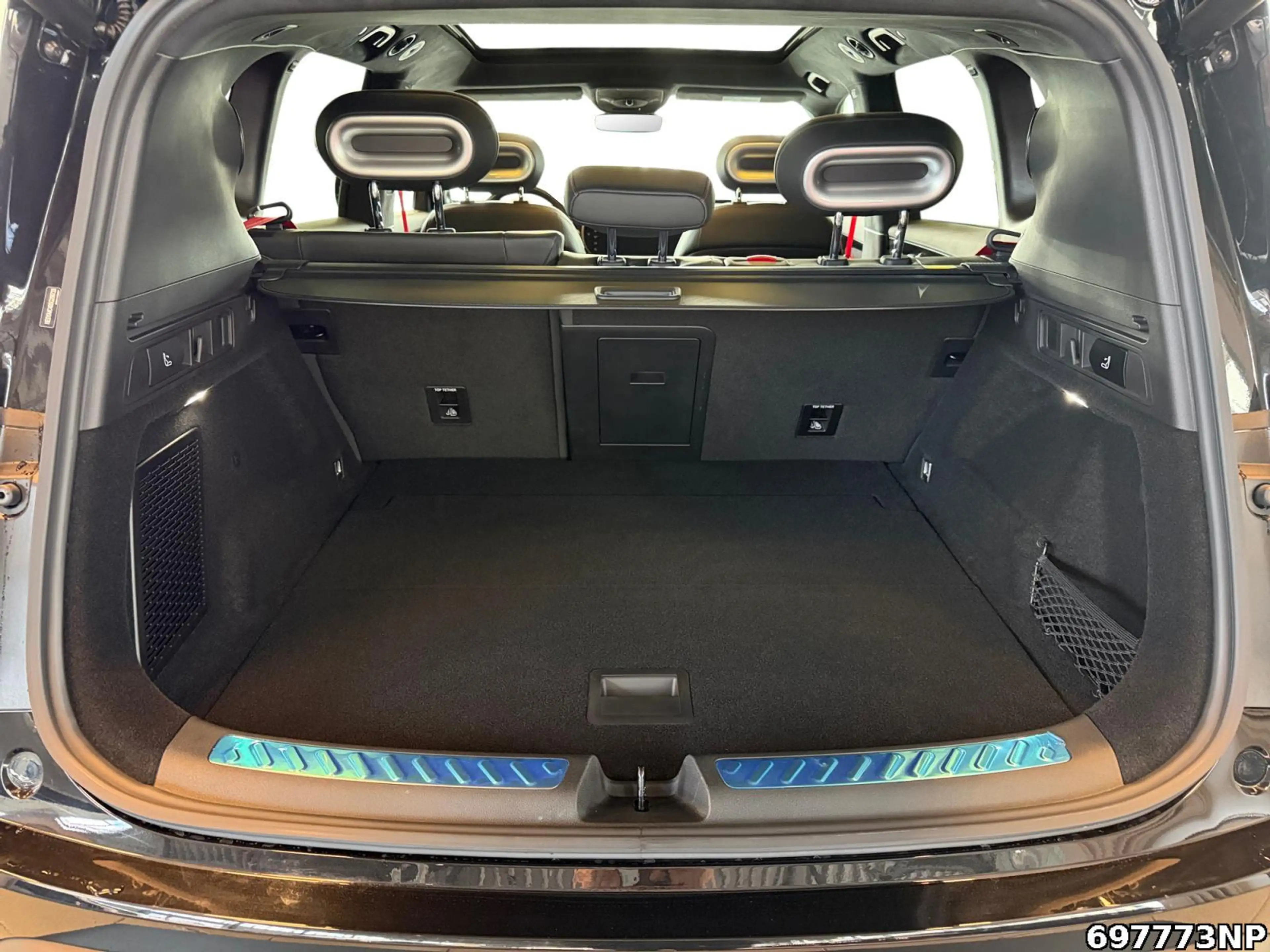 smart #5 BRABUS BRABUS+SENHEISER+PANO+AR-HUD+MATRIXLED — photo 6