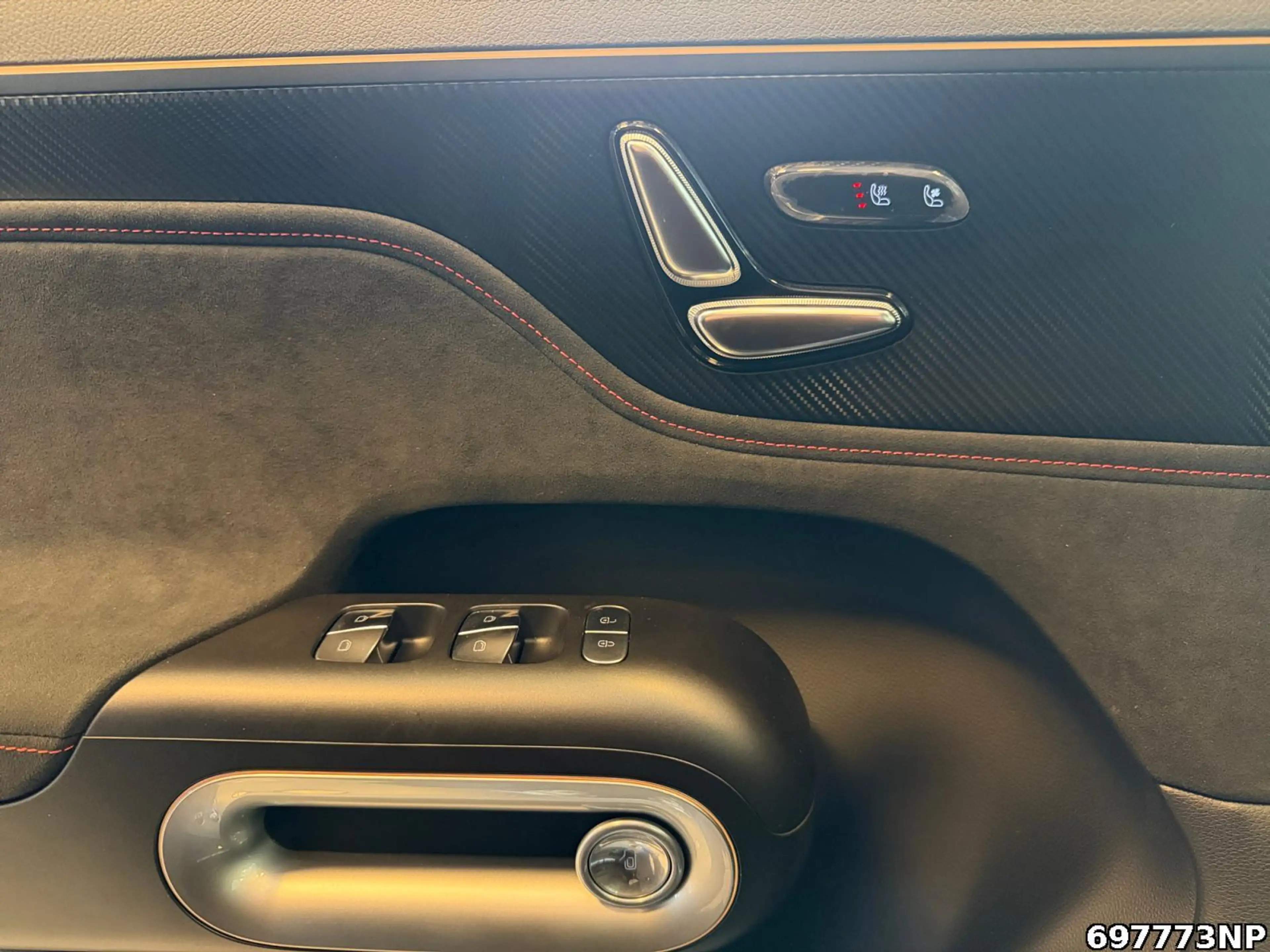 smart #5 BRABUS BRABUS+SENHEISER+PANO+AR-HUD+MATRIXLED — photo 14