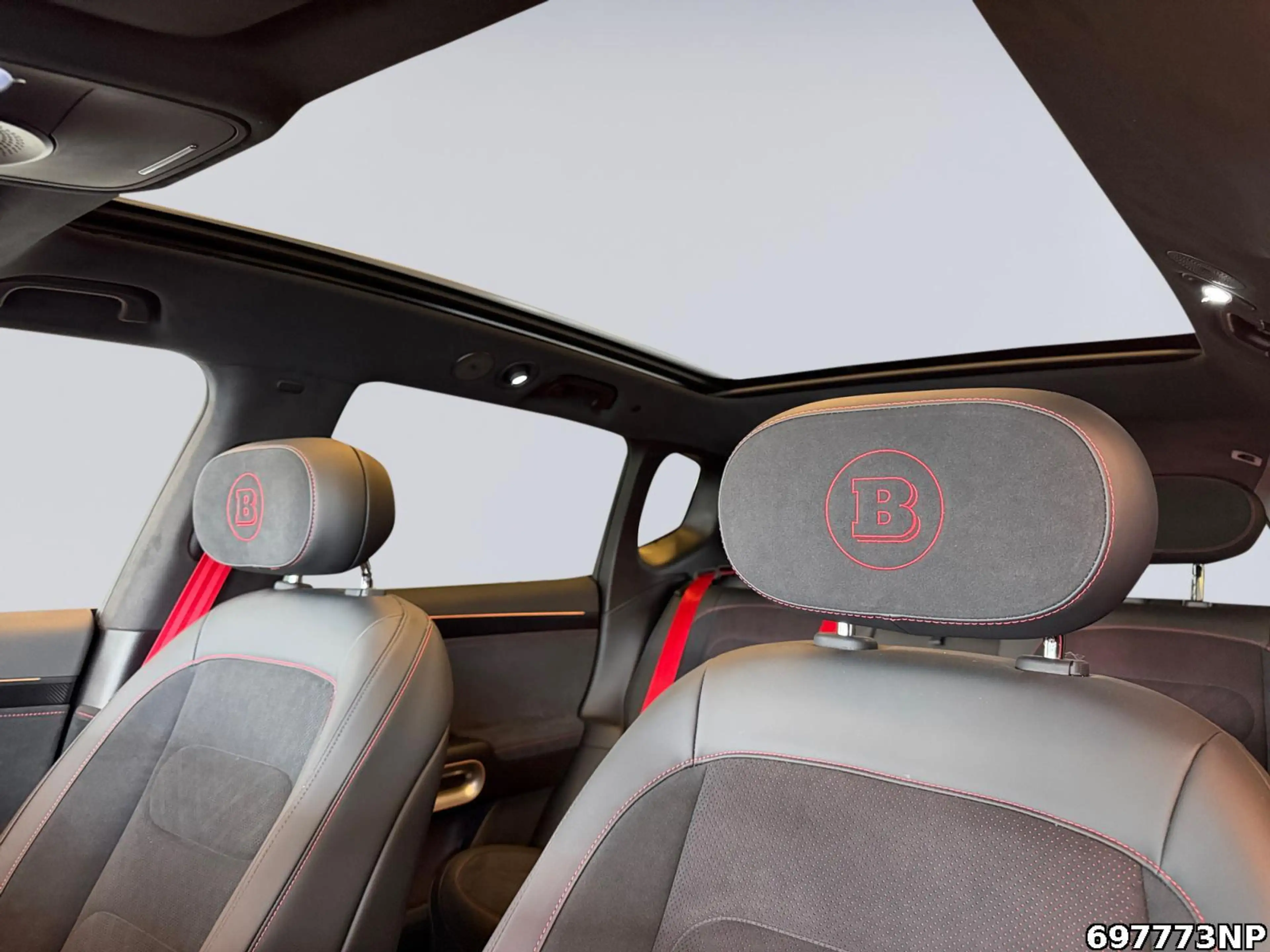 smart #5 BRABUS BRABUS+SENHEISER+PANO+AR-HUD+MATRIXLED — photo 13