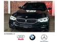 BMW 530 d xDrive Touring LED/ACC/HUD/PANO/360°Kam/AHK Schwarz - thumbnail 1