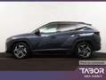 Hyundai TUCSON 1.6 PHEV 265 4WD Prime GPS cam Bleu - thumbnail 2