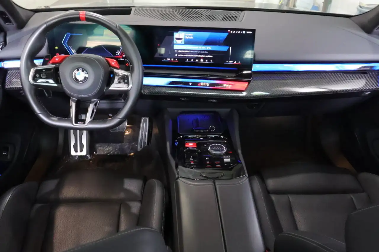 BMW M5 fotografie BMW M5