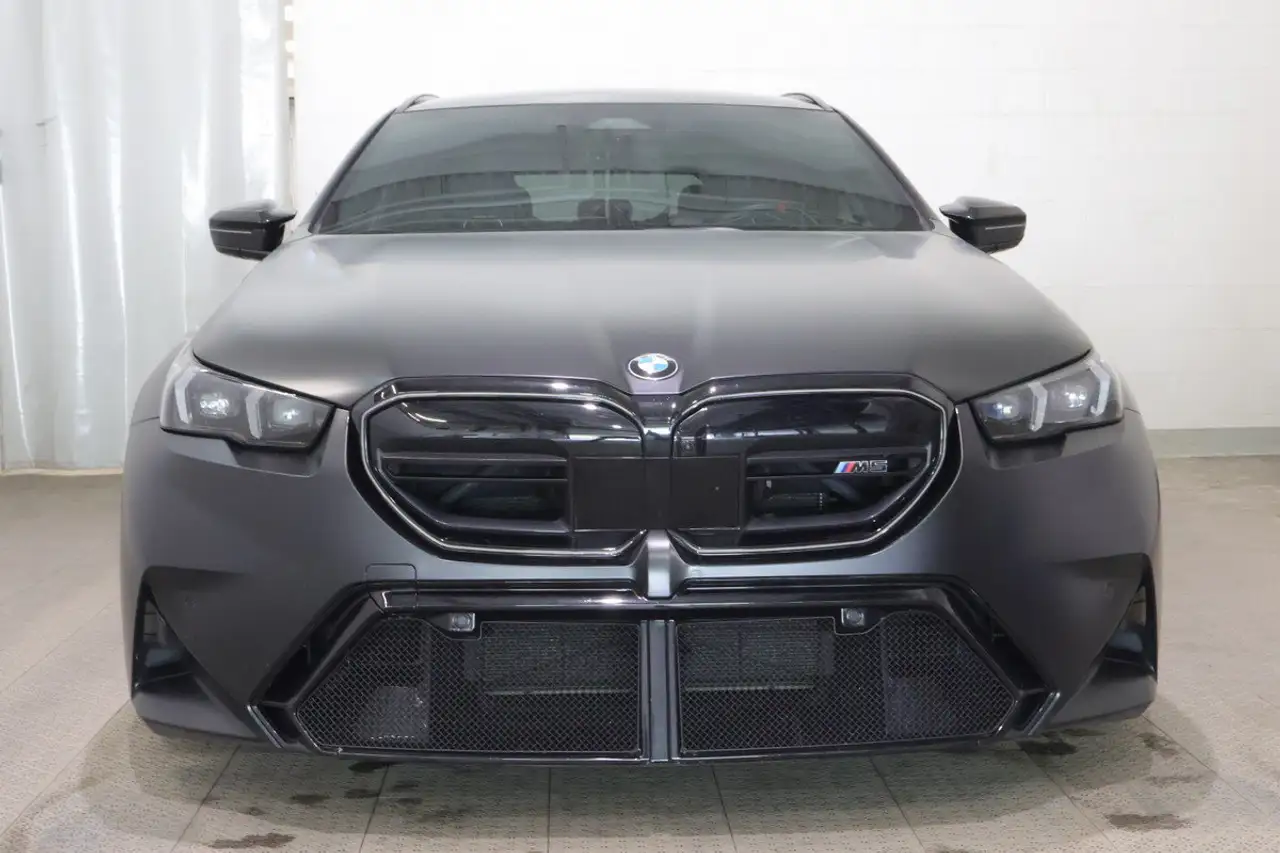 BMW M5 fotografie BMW M5