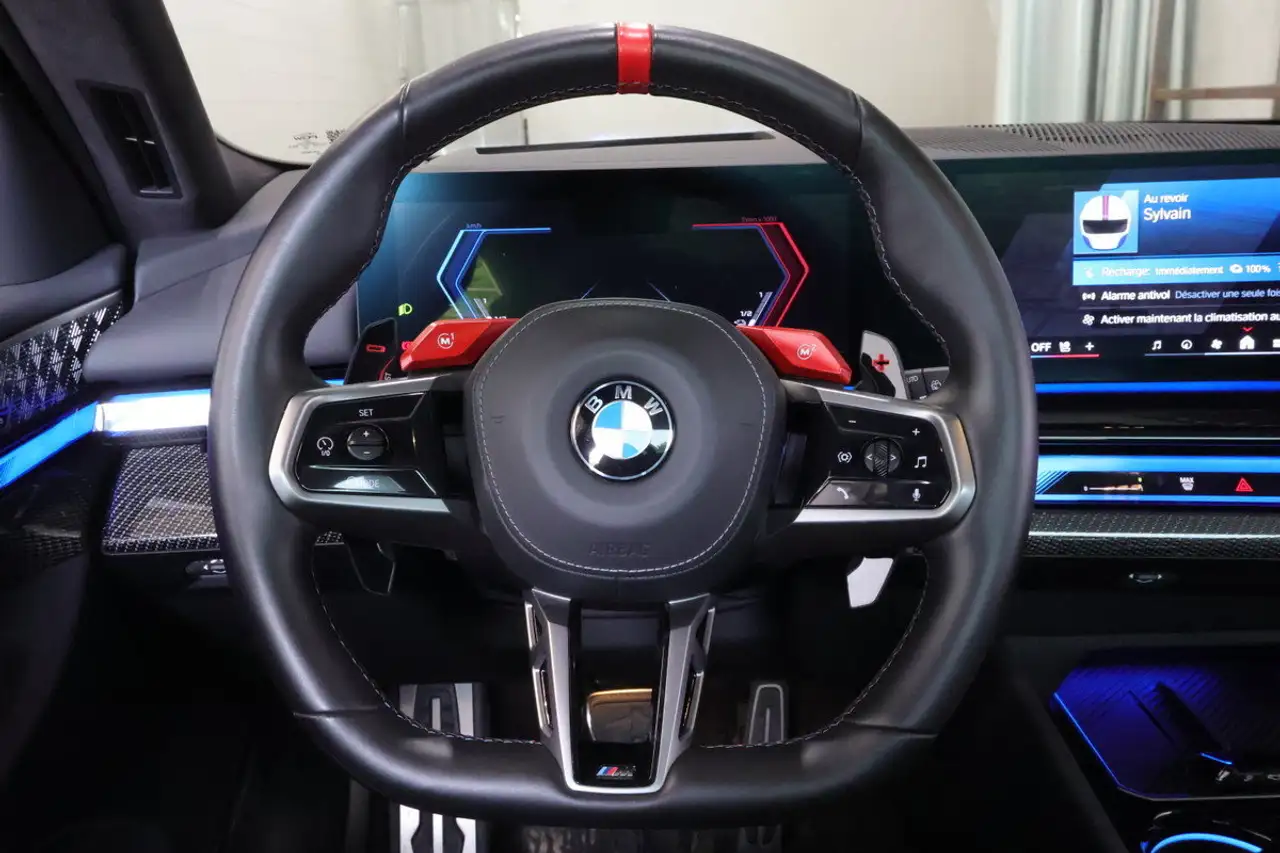 BMW M5 fotografie BMW M5
