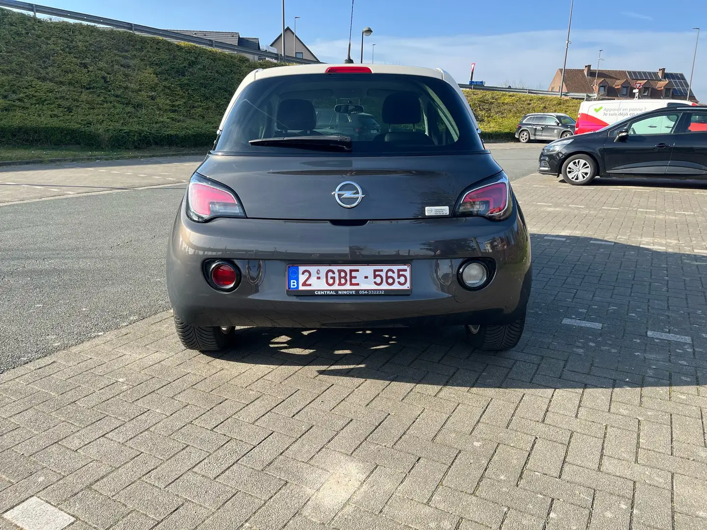 Opel Adam 1.2i Slam - 2
