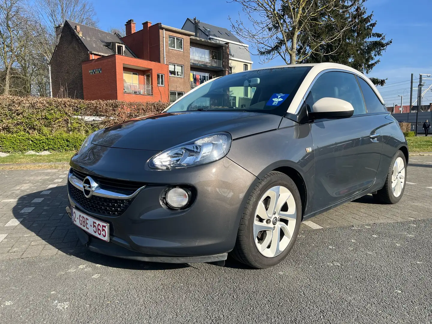 Opel Adam 1.2i Slam - 1