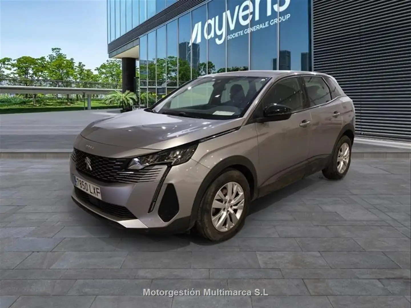 Peugeot 3008 1.5 BlueHDi 96kW (130CV) S&S Active Pack - 1