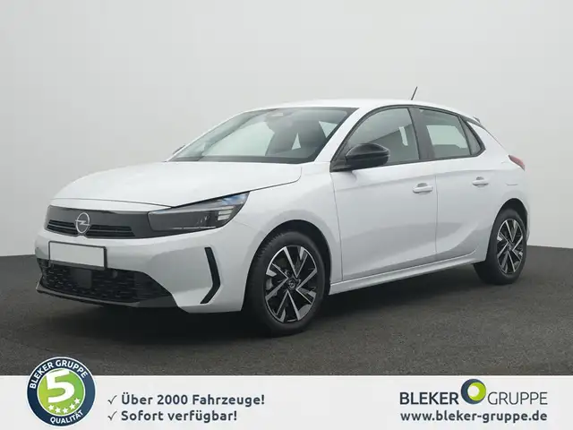 Opel Corsa view 2