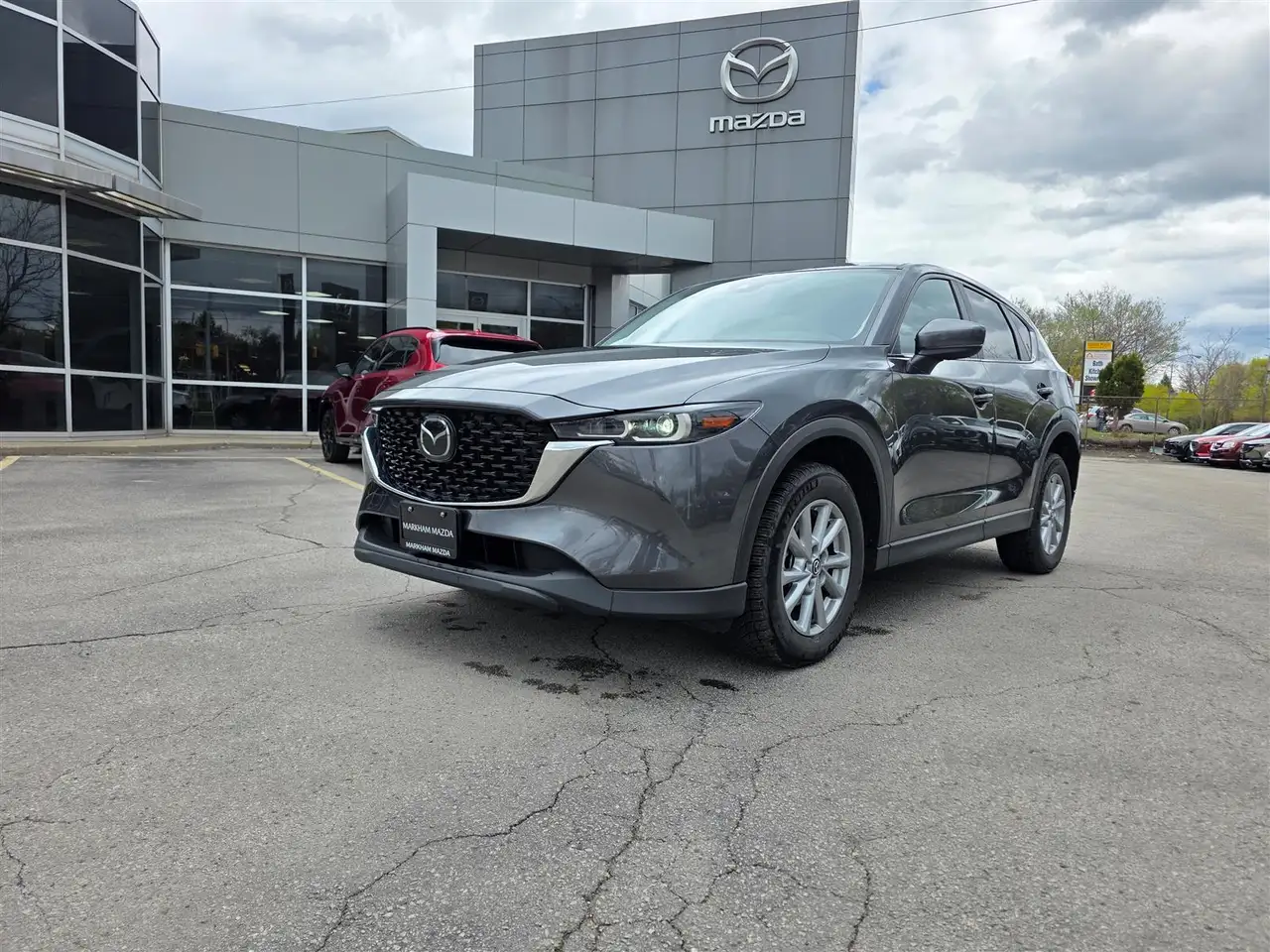 2024 Mazda CX-5