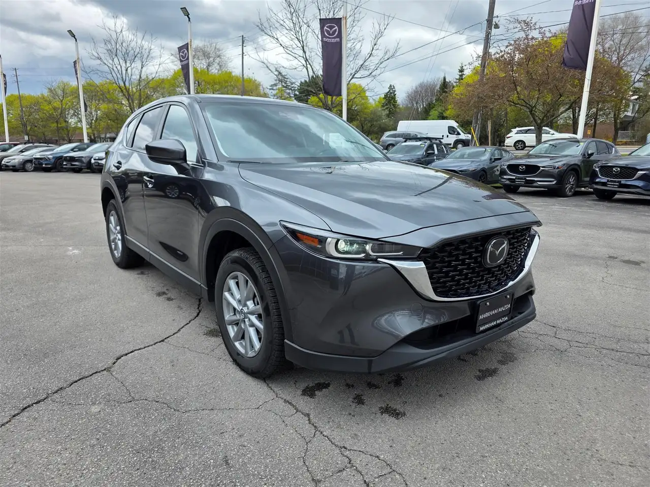 Mazda CX-5 снимка Mazda CX-5