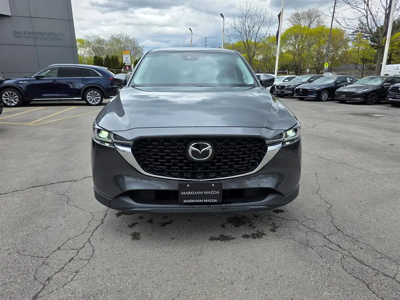 Mazda CX-5 снимка Mazda CX-5