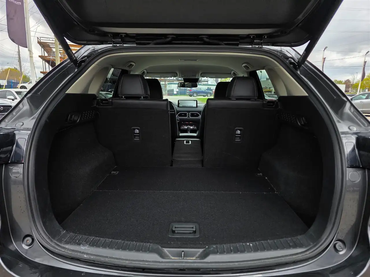 Mazda CX-5 снимка Mazda CX-5