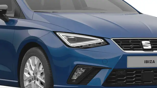 Seat Ibiza view 8