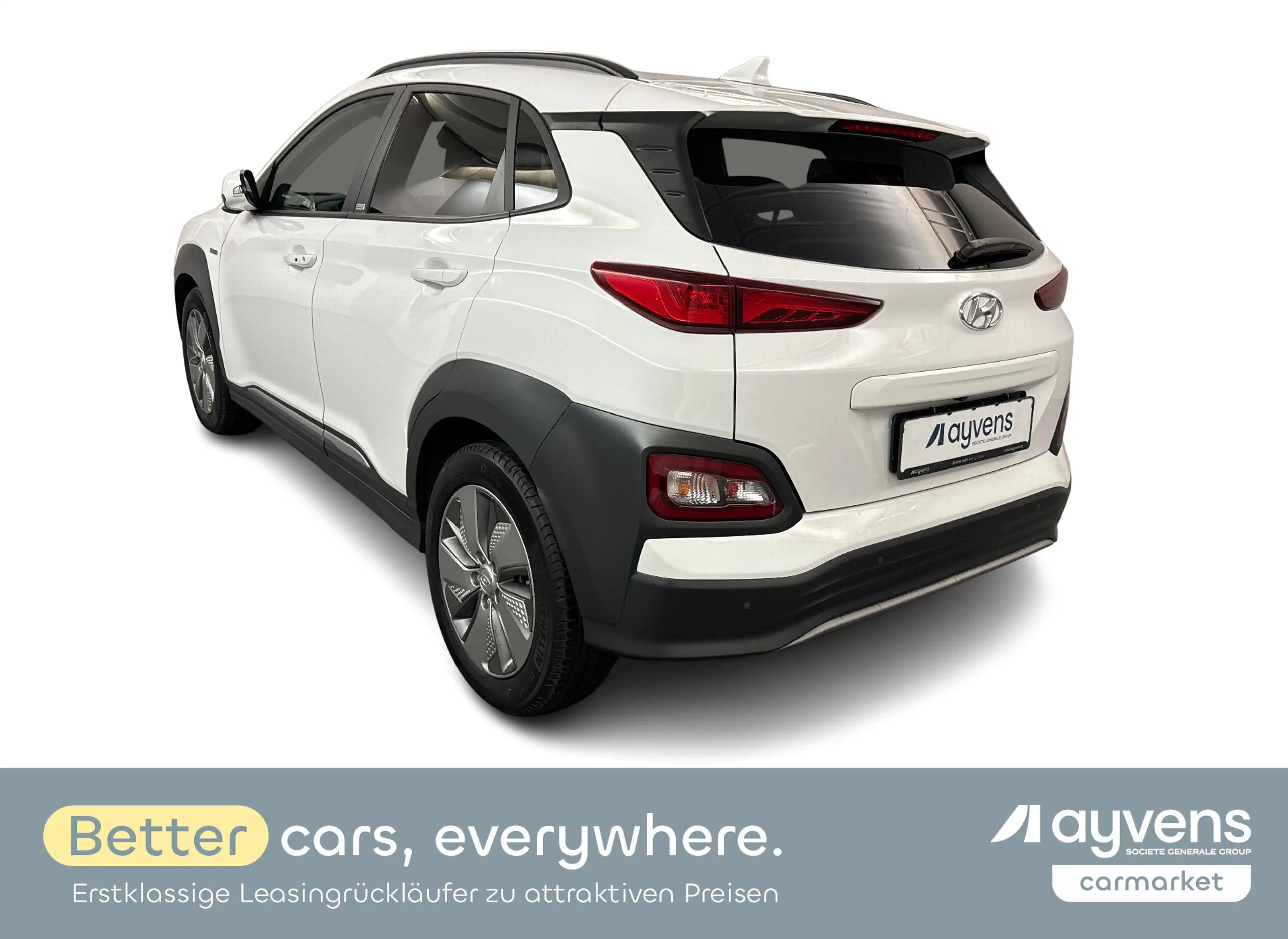 Hyundai KONA EV — photo 4