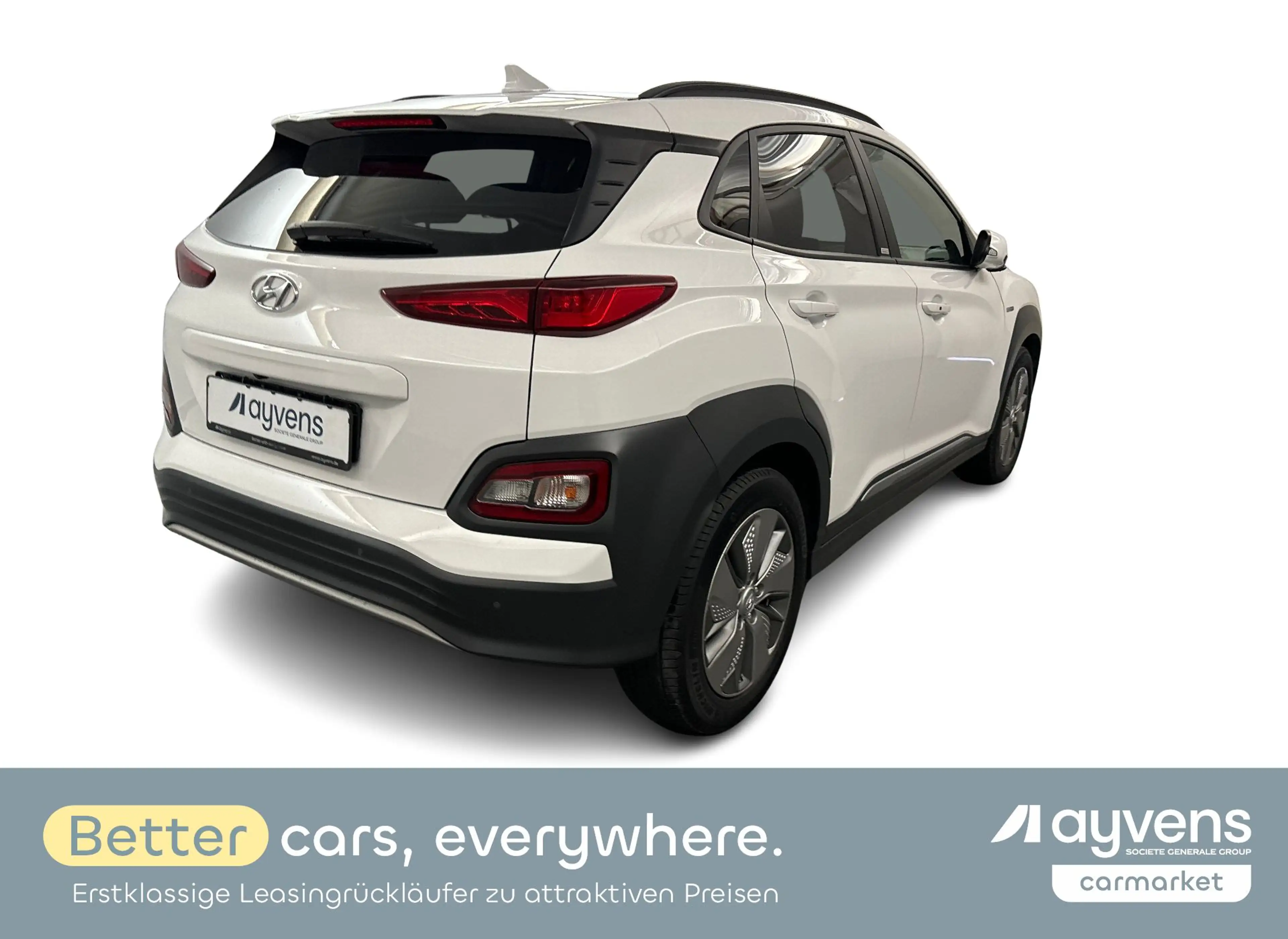 Hyundai KONA EV — photo 3