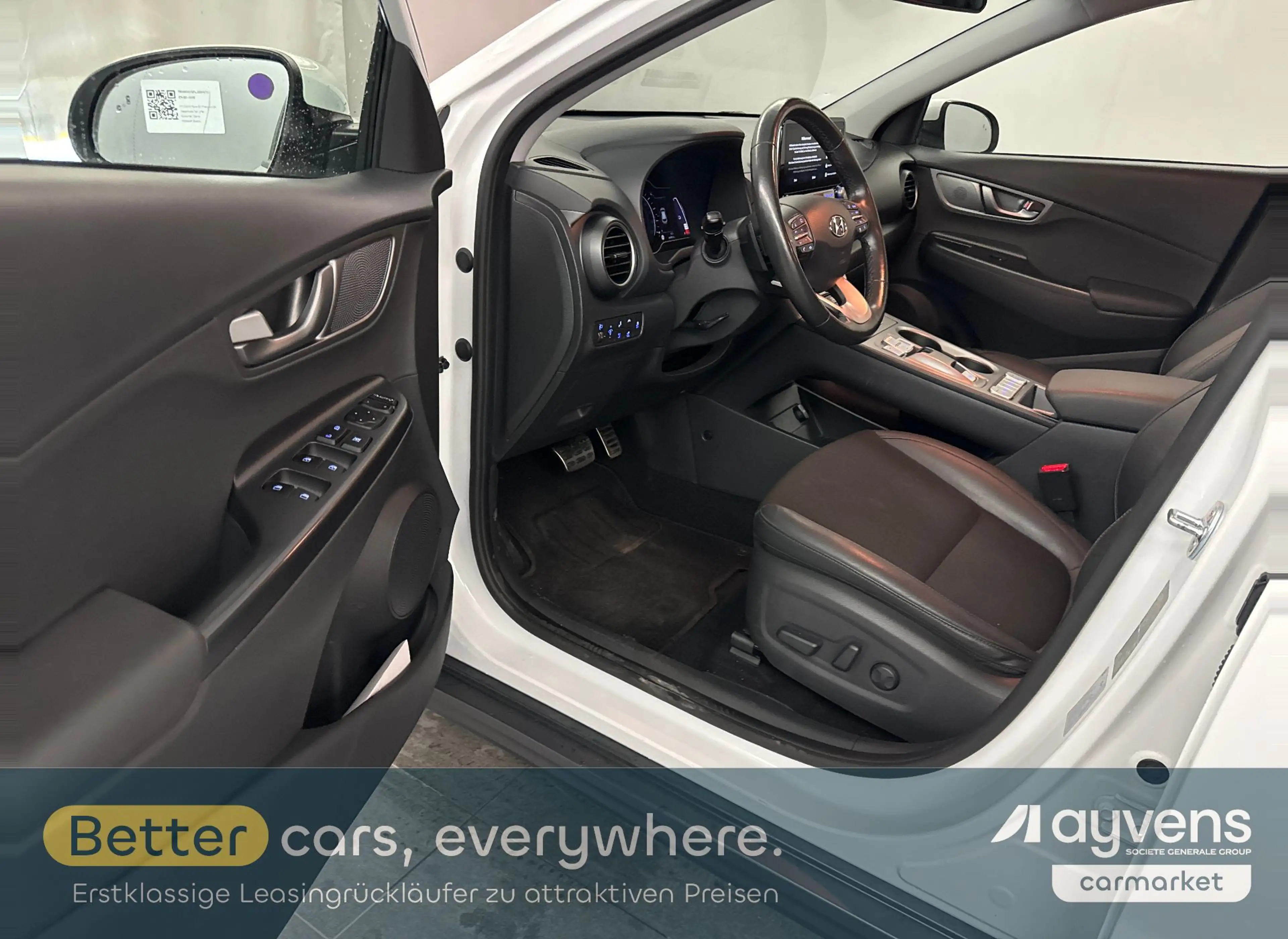 Hyundai KONA EV — photo 10