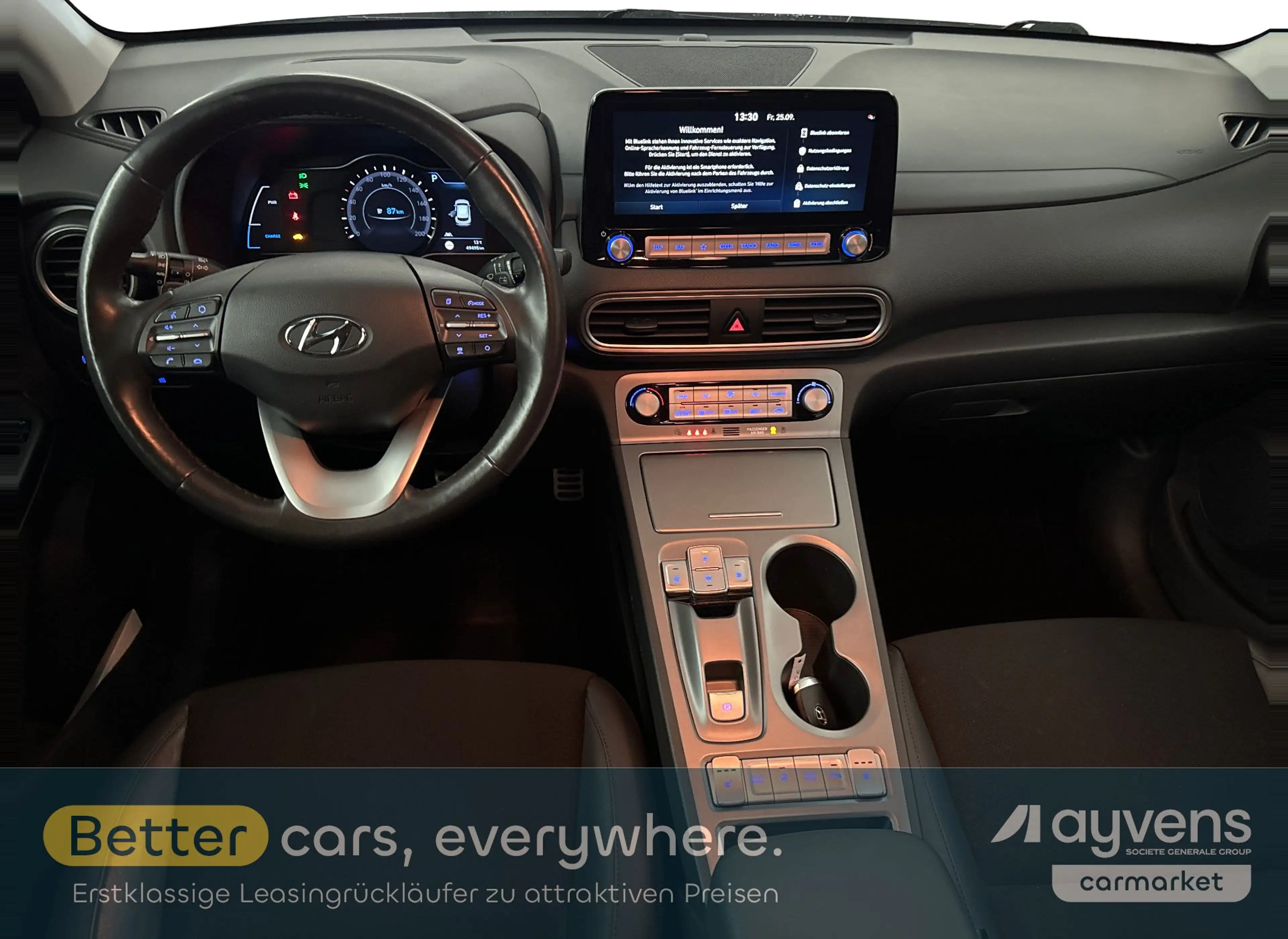 Hyundai KONA EV — photo 8