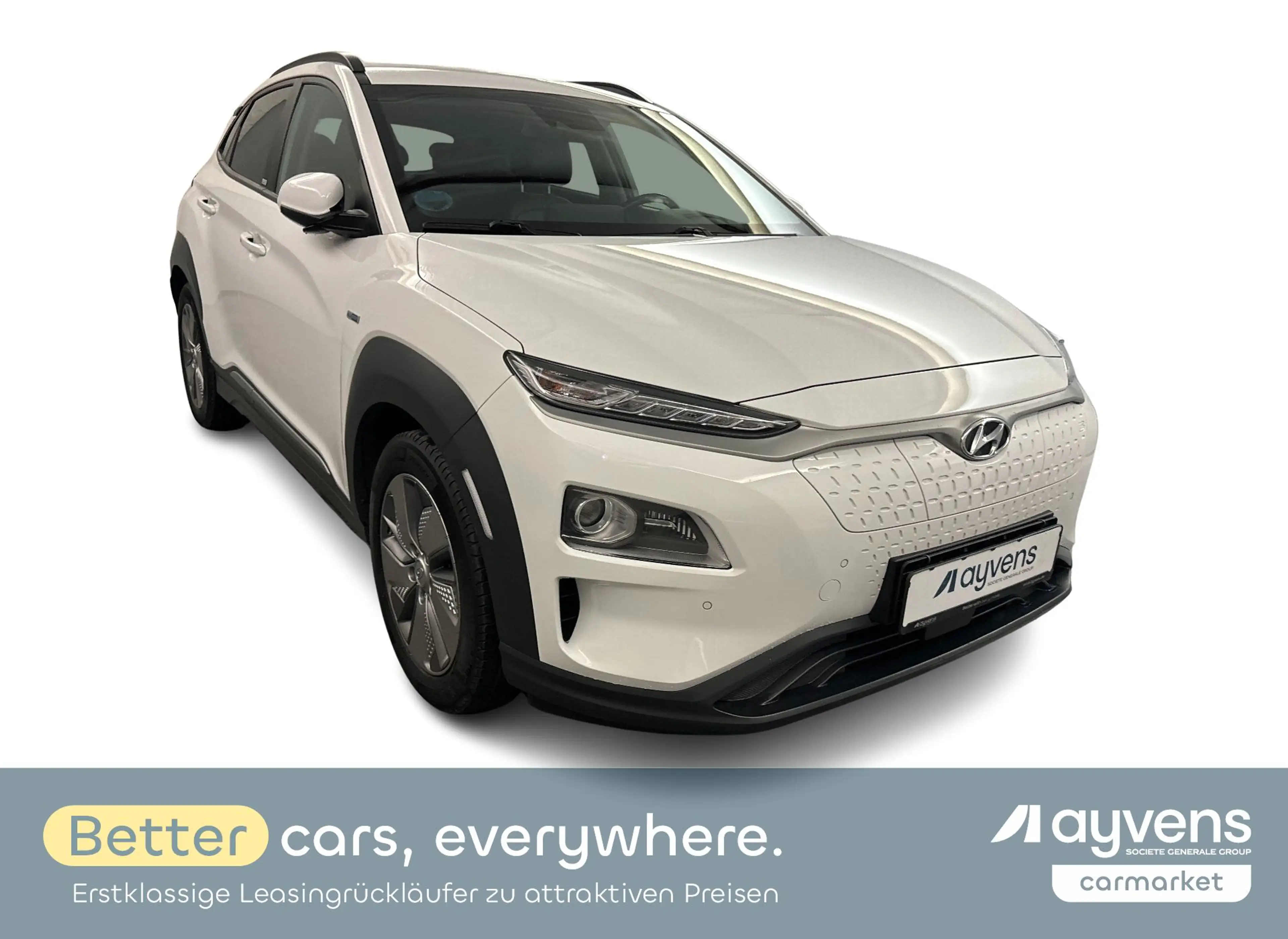 Hyundai KONA EV