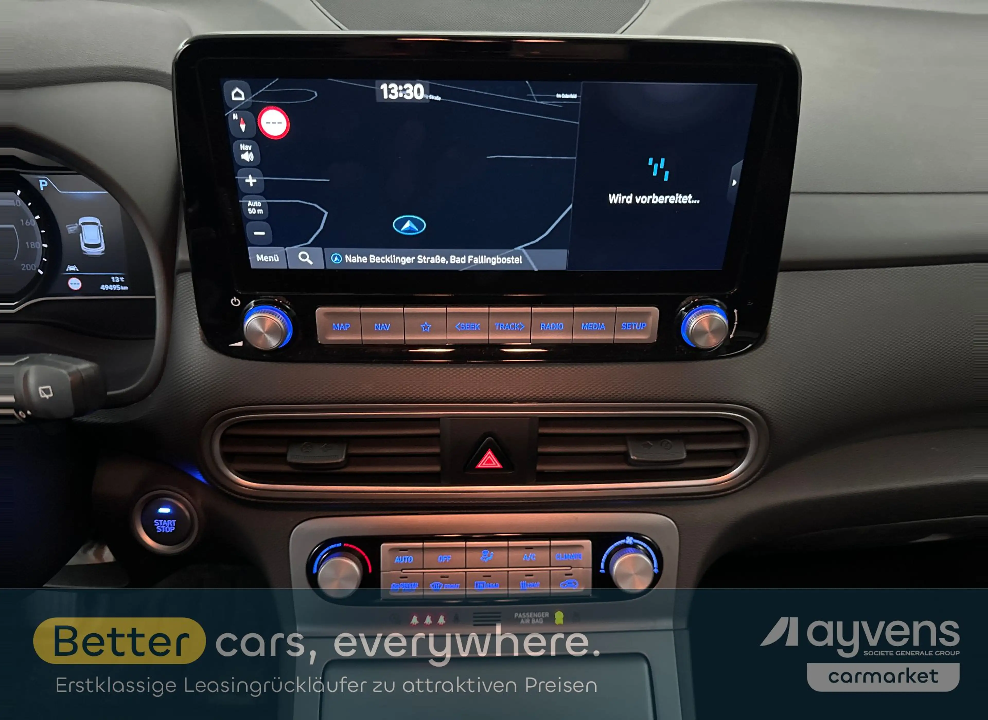 Hyundai KONA EV — photo 12