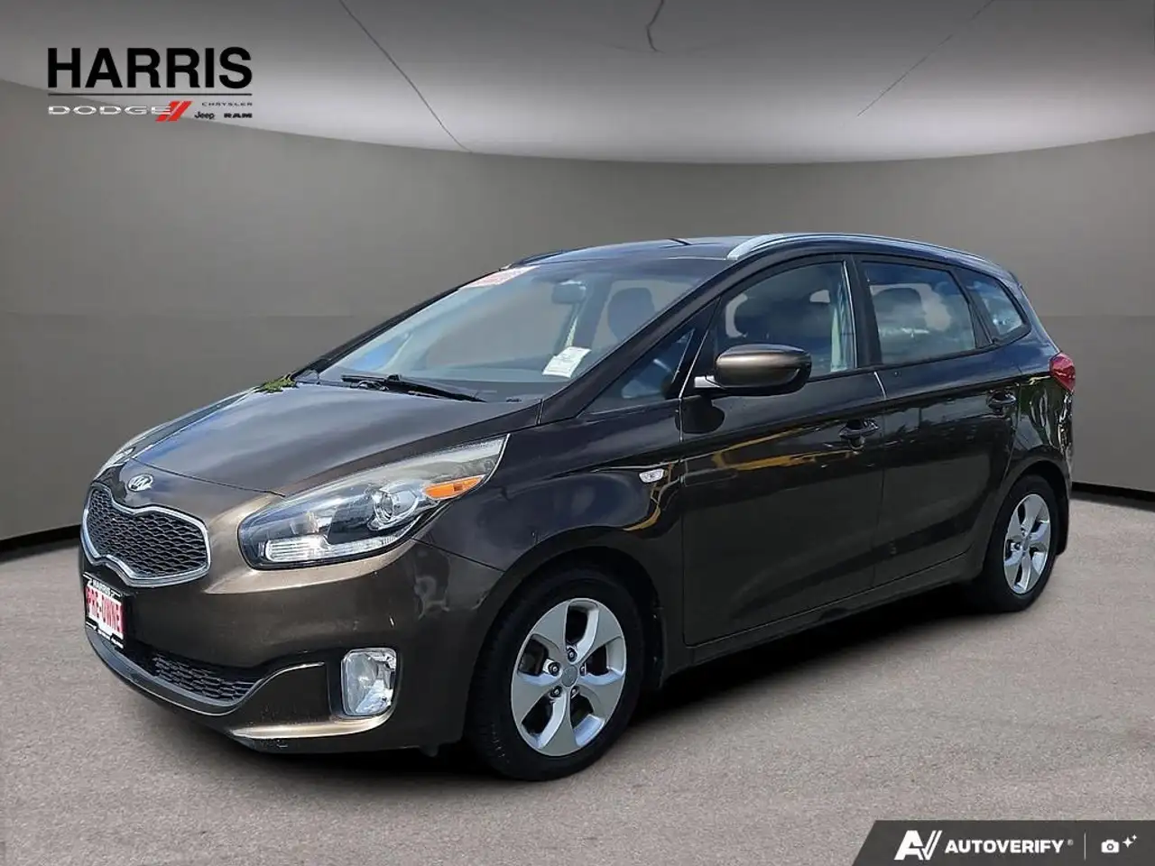 2014 Kia Rondo