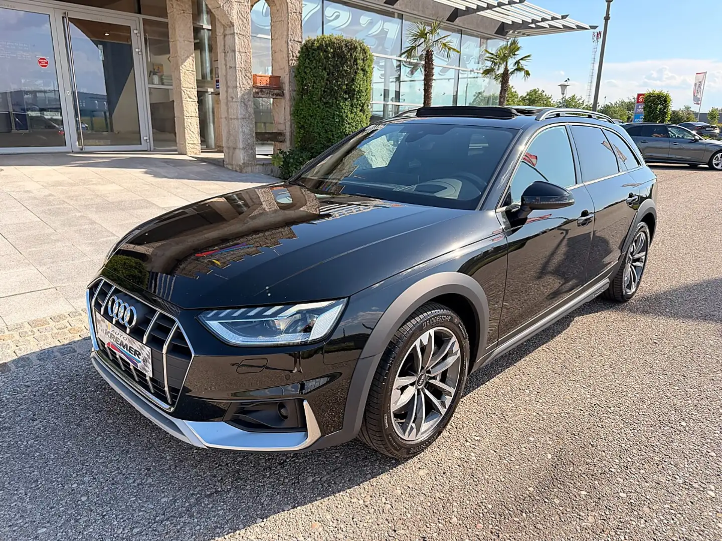 Audi A4 allroad A4 Allroad quattro 50 TDI quattro S-tronic/B&O/... Schwarz - 2