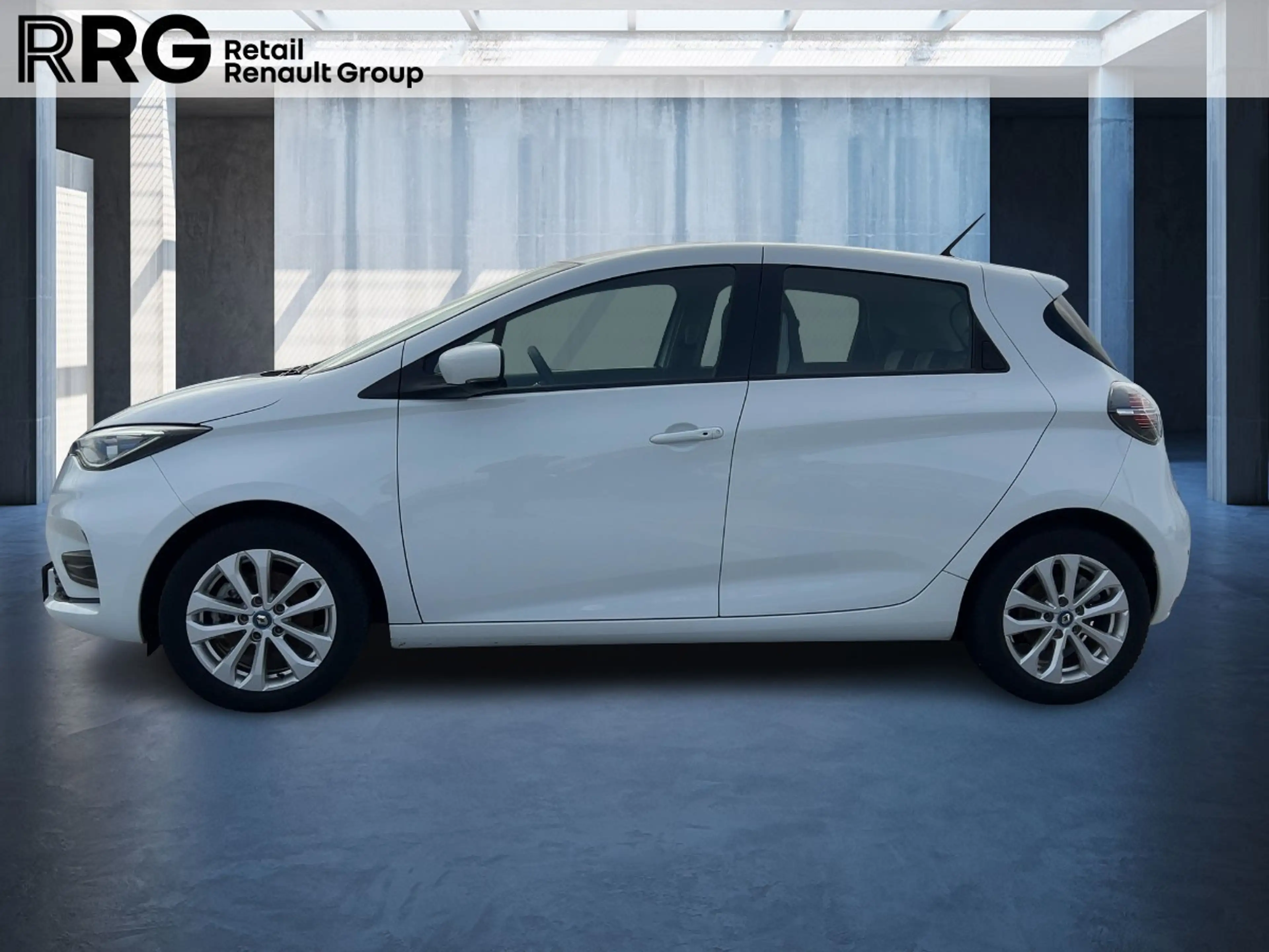 Renault ZOE EXPERIENCE Batteriekauf R110 Z.E. 50 — photo 2