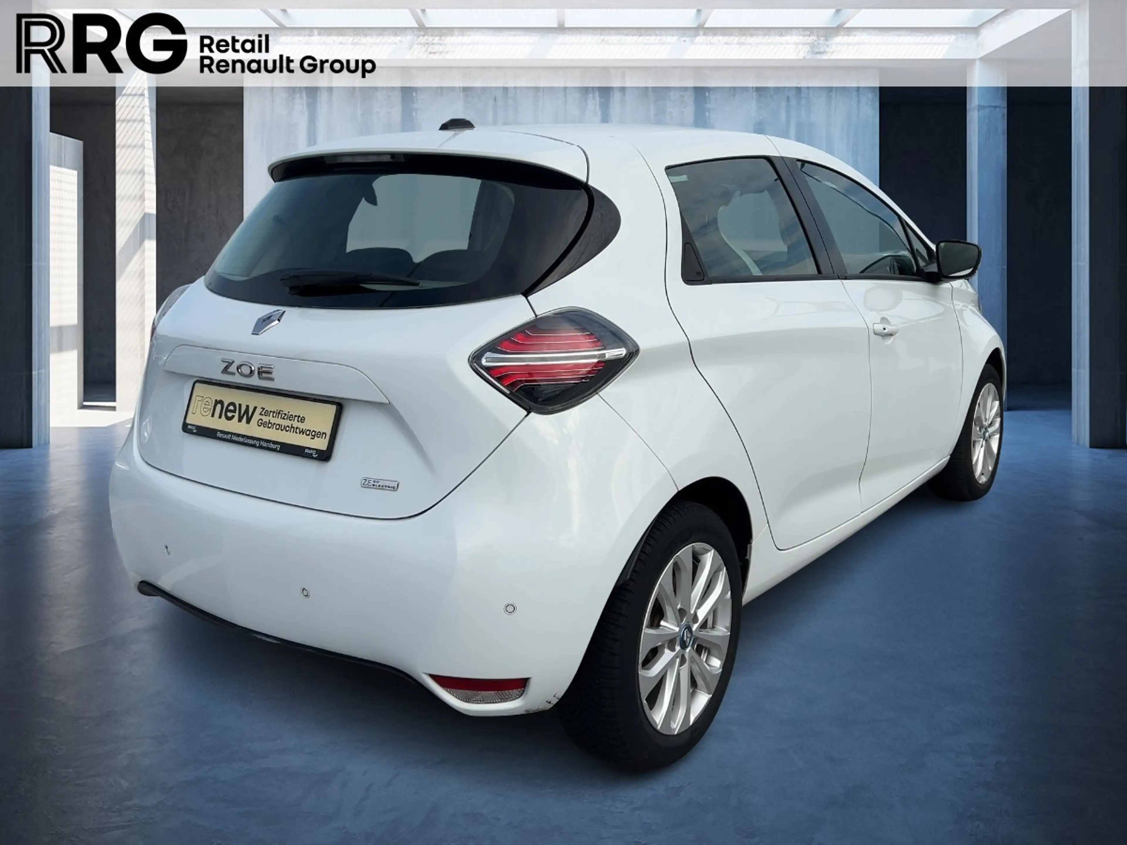 Renault ZOE EXPERIENCE Batteriekauf R110 Z.E. 50 — photo 5