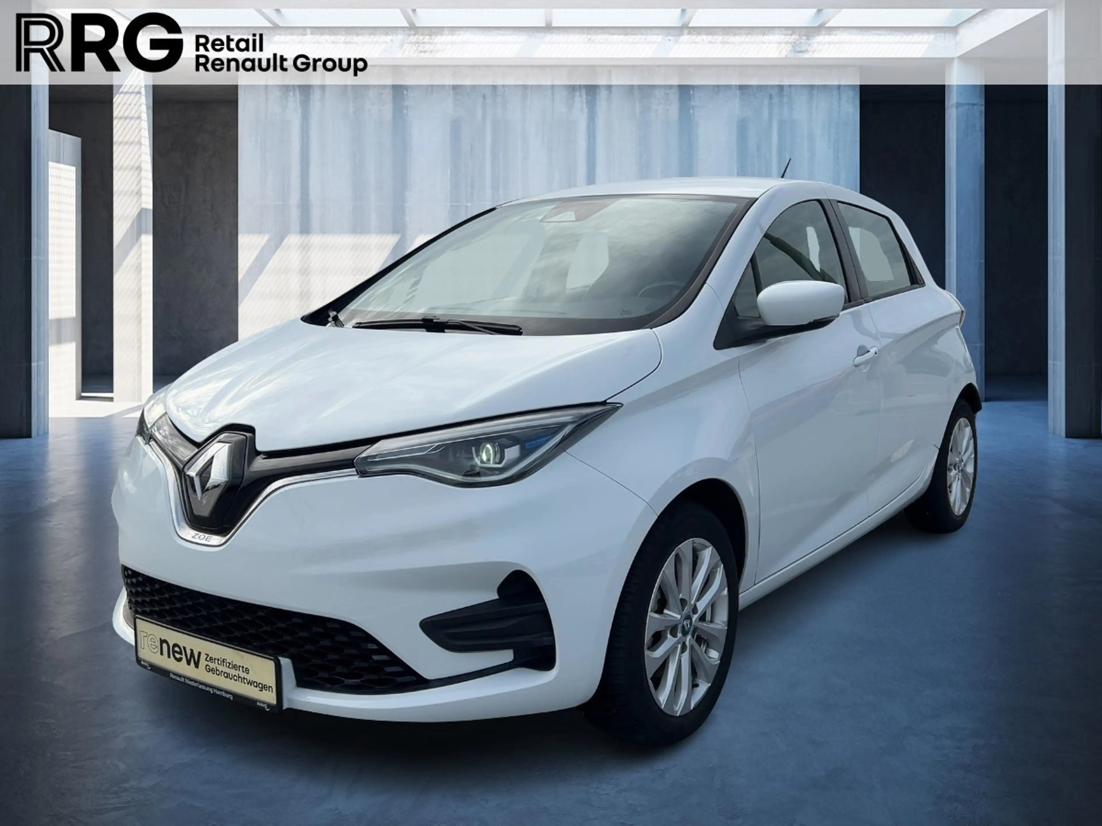Renault ZOE EXPERIENCE Batteriekauf R110 Z.E. 50