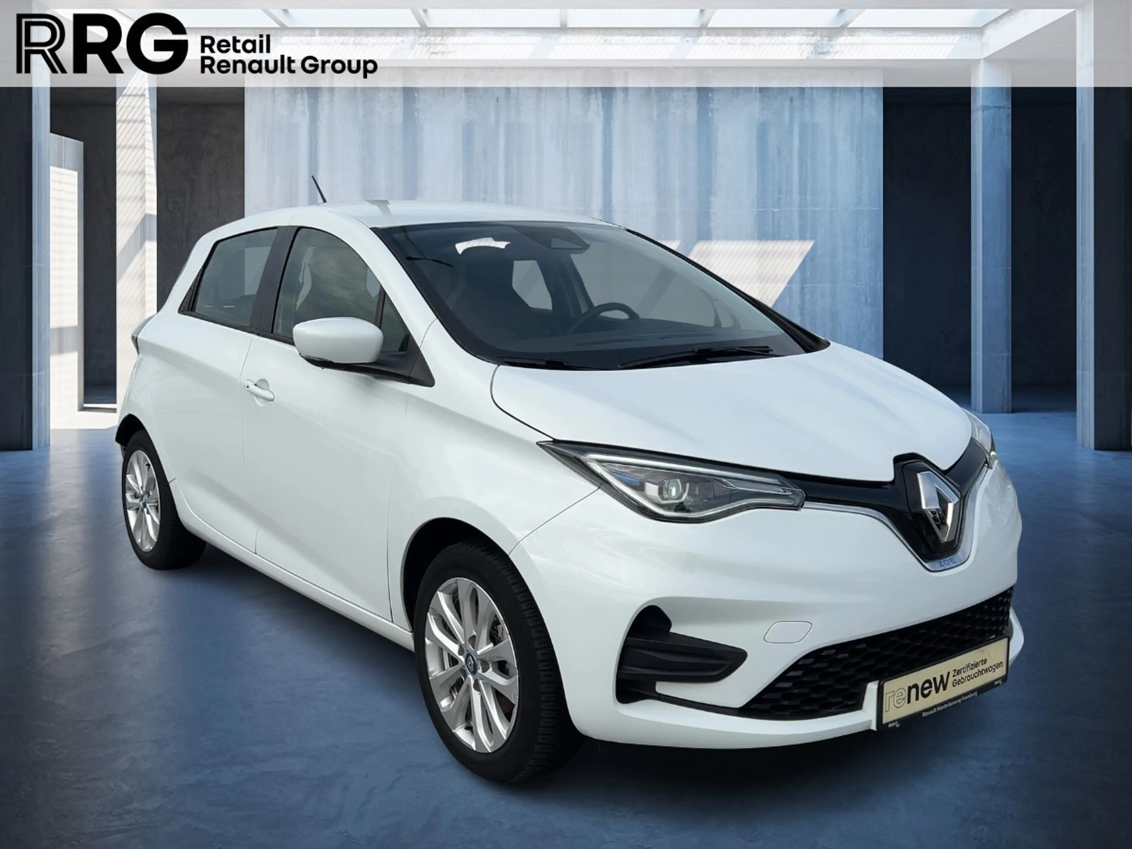Renault ZOE EXPERIENCE Batteriekauf R110 Z.E. 50 — photo 7