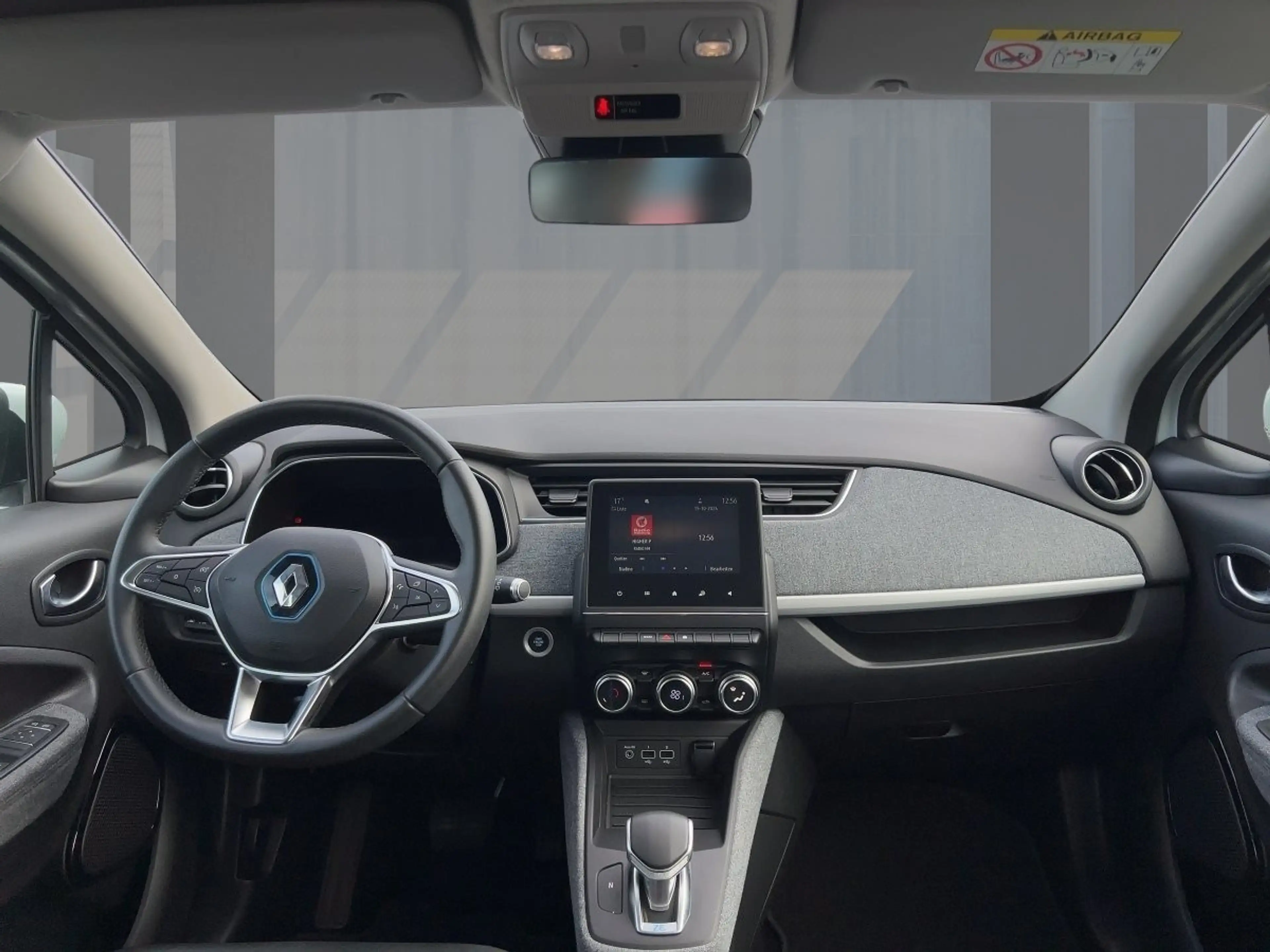 Renault ZOE EXPERIENCE Batteriekauf R110 Z.E. 50 — photo 10