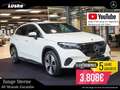 Mercedes-Benz EQE SUV EQE SUV 300 Electric Art 22kW Sitzklima AHK DAB Blanc - thumbnail 1