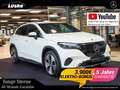 Mercedes-Benz EQE SUV EQE SUV 300 Electric Art 22kW Sitzklima AHK DAB Weiß - thumbnail 1