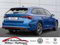 Skoda Octavia Combi 2.0 TSI DSG RS Plus PANORAMA STANDHZG NAV... Blau - thumbnail 2
