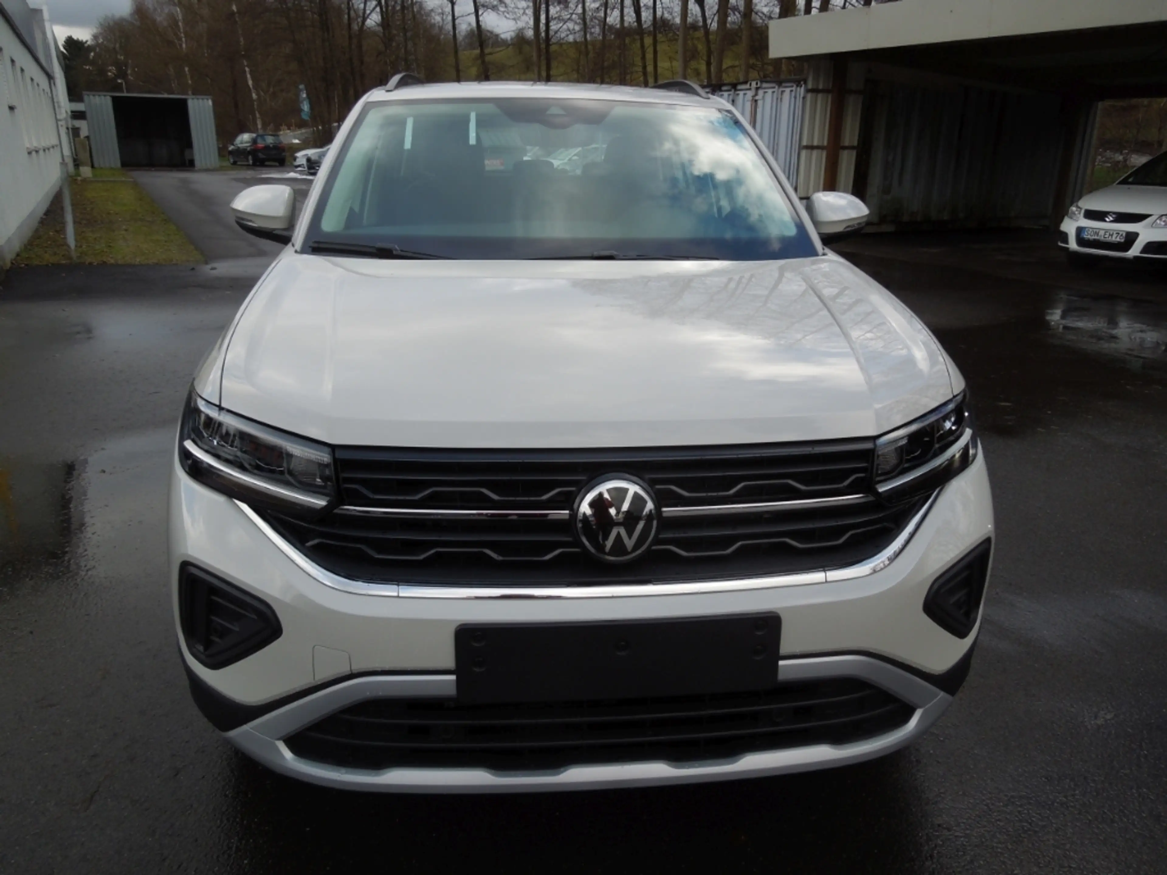 Volkswagen T-Cross 1.0 TSI Life/LED/Sitzheizung/PDC