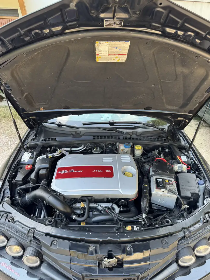 Alfa Romeo 159 SW 1.9 jtdm 16v Progression 150cv - 1