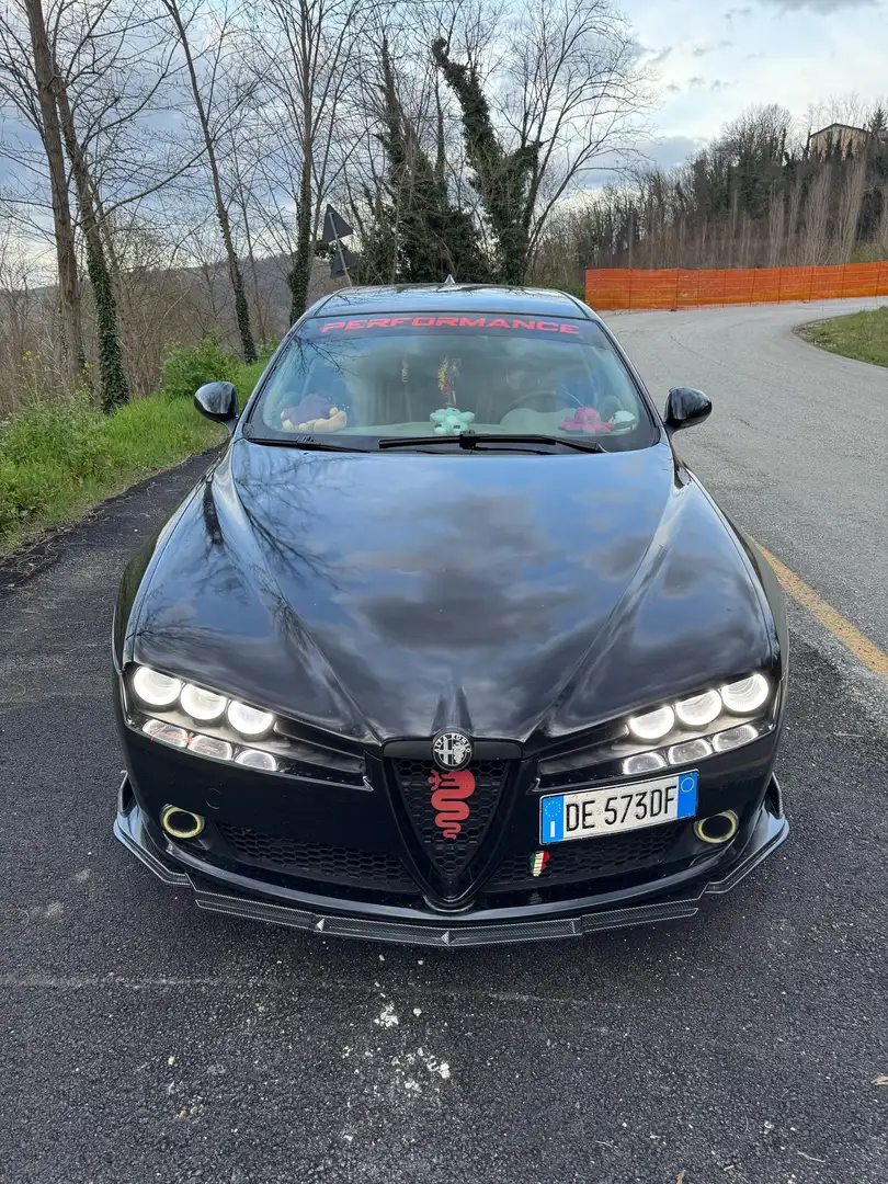 Alfa Romeo 159 SW 1.9 jtdm 16v Progression 150cv - 1