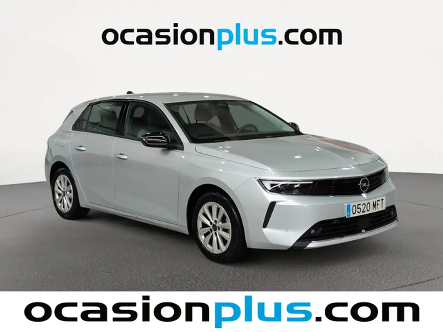 Opel Astra 1.2T XHT S/S Edition 130 Gris - 2