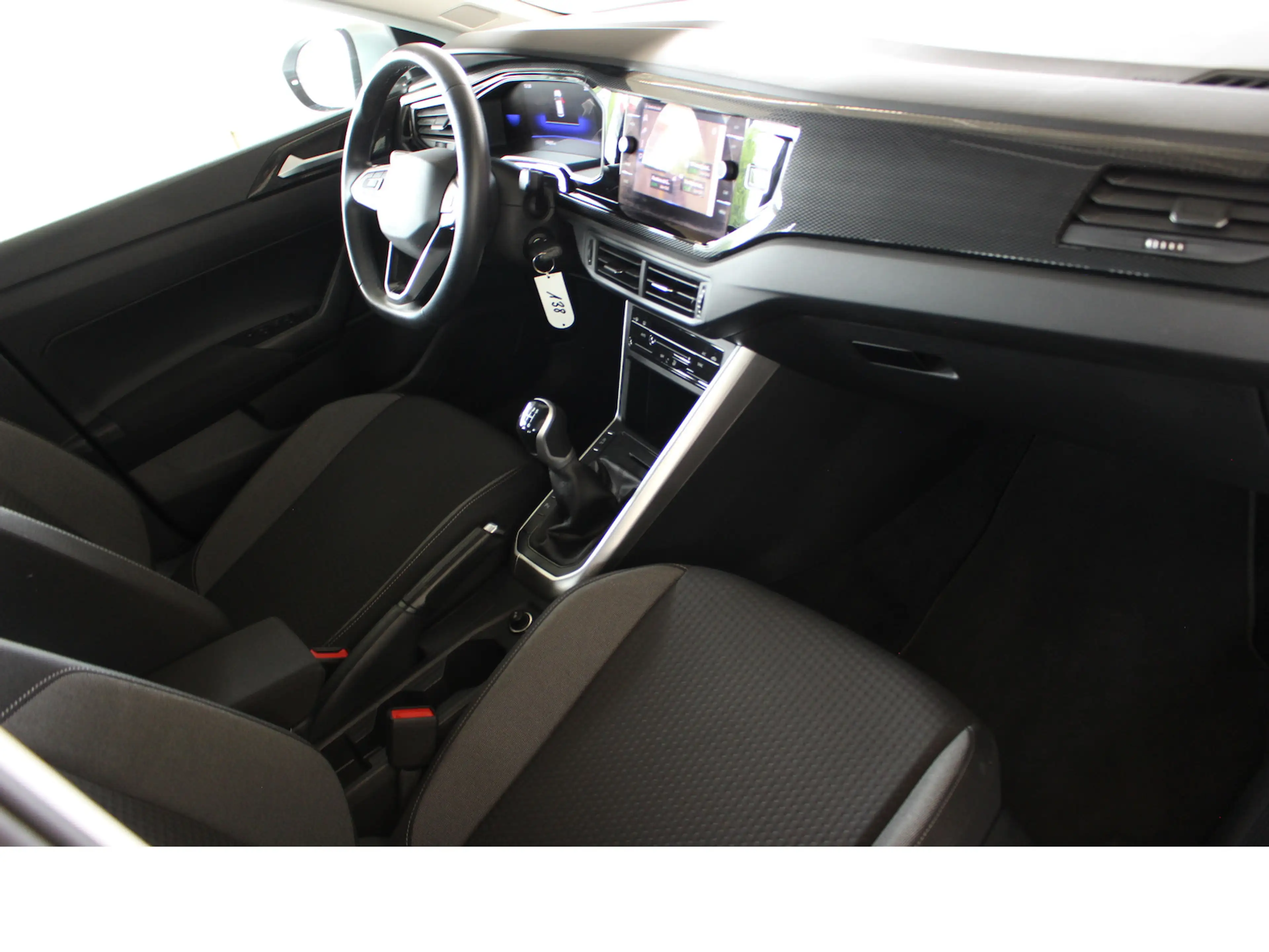 Volkswagen Taigo Life 1.0 TSI.Navi,LED,Multi,Top-Zustand — photo 11