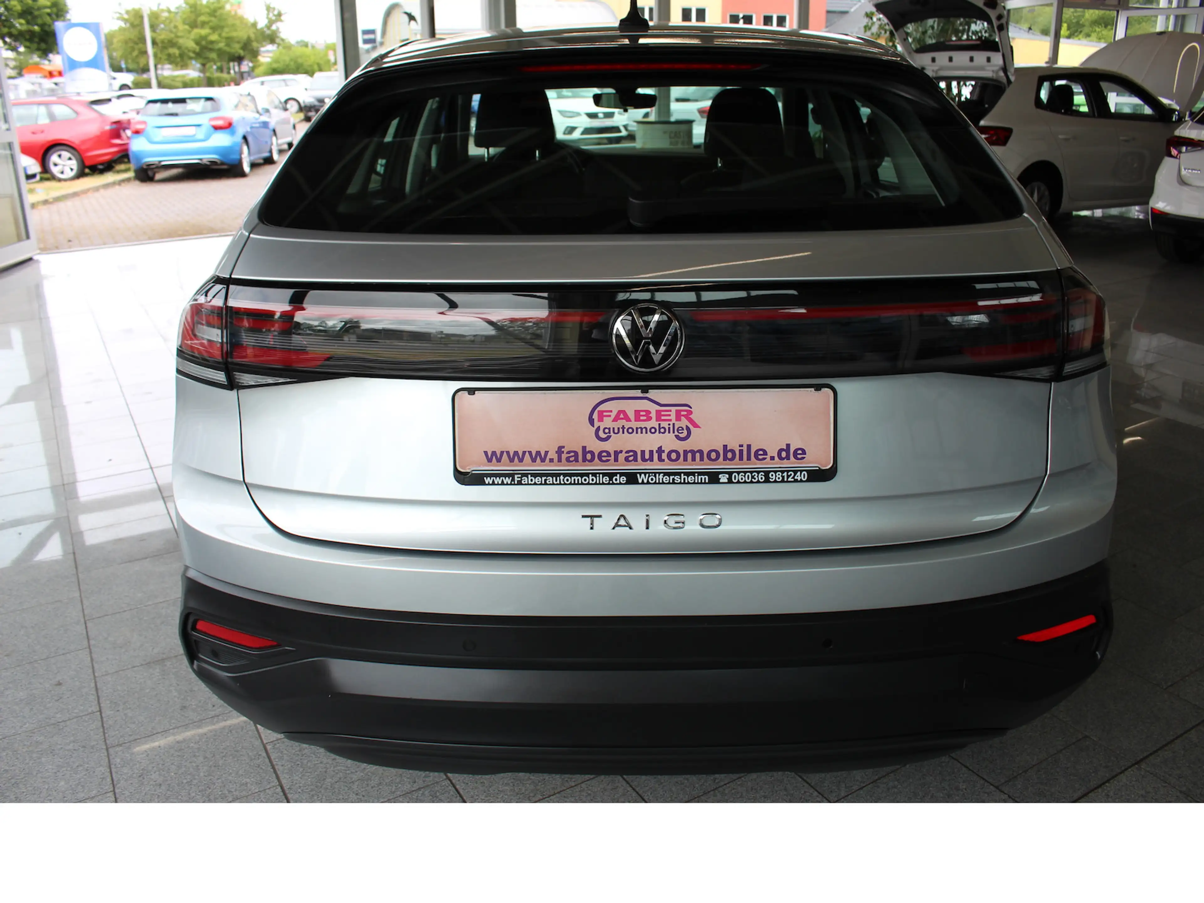 Volkswagen Taigo Life 1.0 TSI.Navi,LED,Multi,Top-Zustand — photo 5