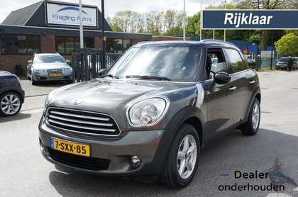 MINI 1.6 COOPER HOLL. ST. LEDER/NAVI/PDC PERFECTE STAAT