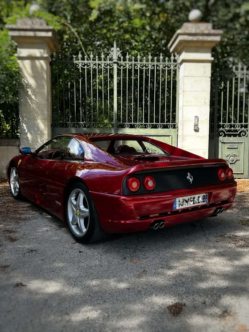 Ferrari F355 F 355 3.5i F1 B - 2