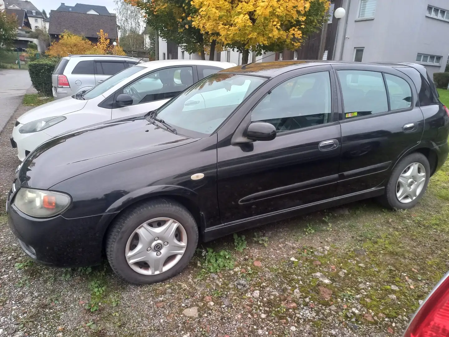 Nissan Almera Almera 1.5 visia Noir - 2