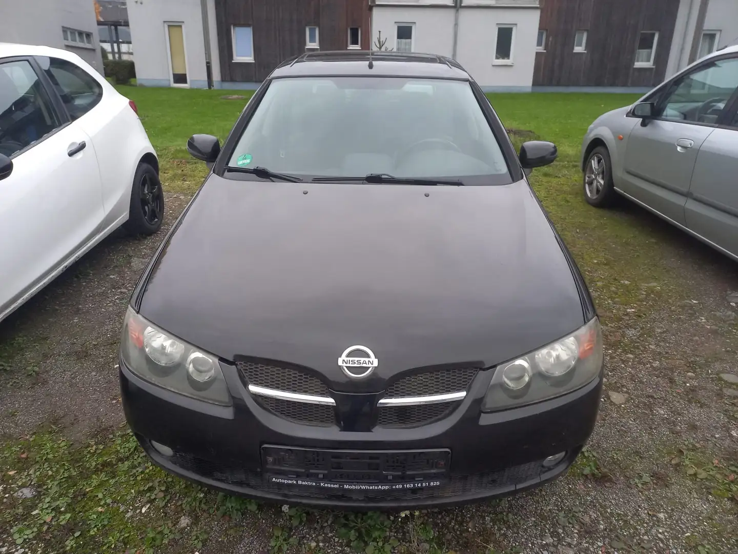 Nissan Almera Almera 1.5 visia Noir - 1