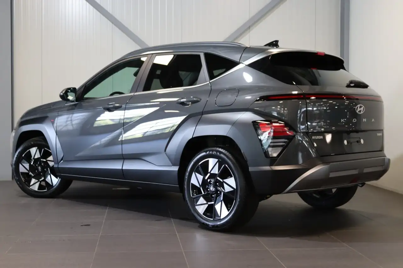 Hyundai Kona 2026