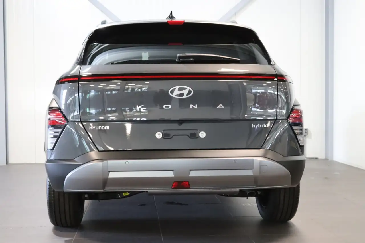 Hyundai Kona 2026