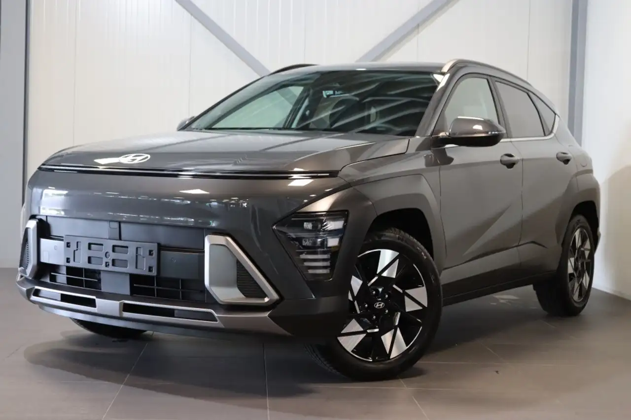 Hyundai Kona 2026